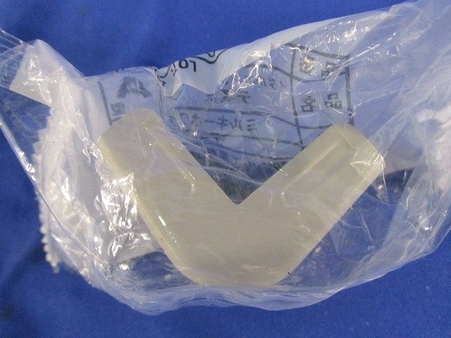 メタルエフモール付属品デズミA型(16個入)(ミルキーホワイト) MFMD-13