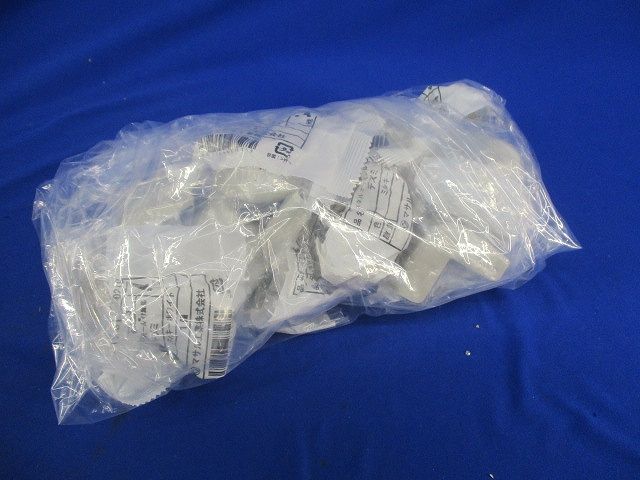 メタルエフモール付属品デズミA型(16個入)(ミルキーホワイト) MFMD-13