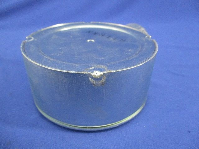 丸形露出ボックス 1方出(2個入) NM311S