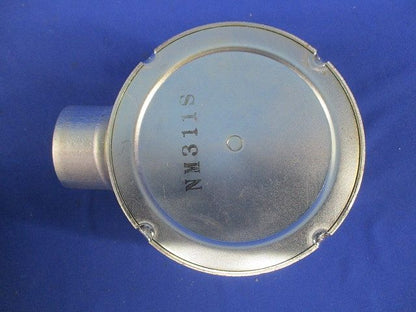 丸形露出ボックス 1方出(2個入) NM311S