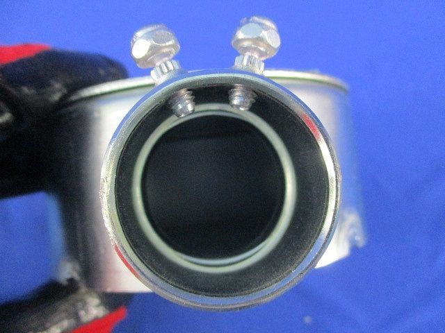 丸形露出ボックス 1方出(2個入) NM311S
