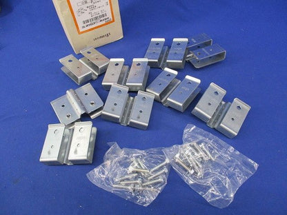 ガッチリロック 吊りボルト用軽みぞ形鋼支持金具(9個入) HR9R
