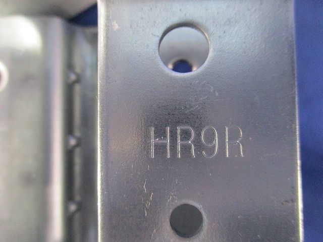 ガッチリロック 吊りボルト用軽みぞ形鋼支持金具(9個入) HR9R