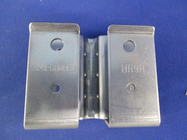 ガッチリロック 吊りボルト用軽みぞ形鋼支持金具(9個入) HR9R