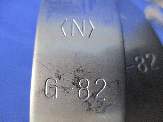 パイラッククリップ(8個入)(ステンレス) G-82