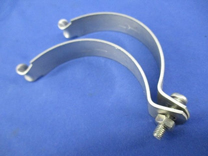 パイラッククリップ(8個入)(ステンレス) G-82