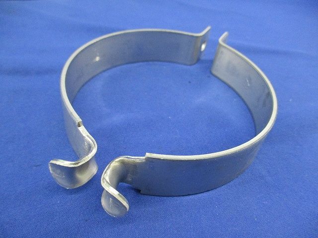 パイラッククリップ(10個入)(ステンレス) G-82