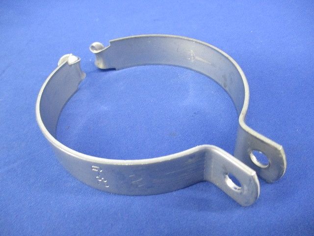 パイラッククリップ(10個入)(ステンレス) G-82