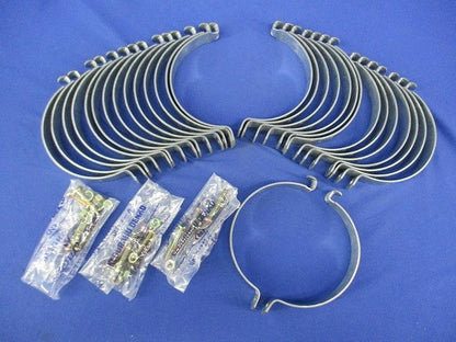 パイラッククリップ(15個入) G-104