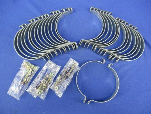 パイラッククリップ(15個入) G-104