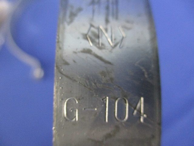 パイラッククリップ(15個入) G-104