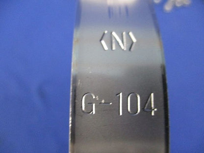 パイラッククリップ(ステンレス)(8個入) G-104