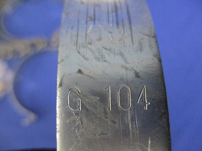 パイラッククリップ(25個入) G-104