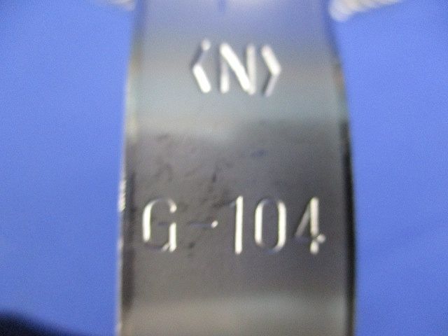 パイラッククリップ(ステンレス)(10個入) G-104