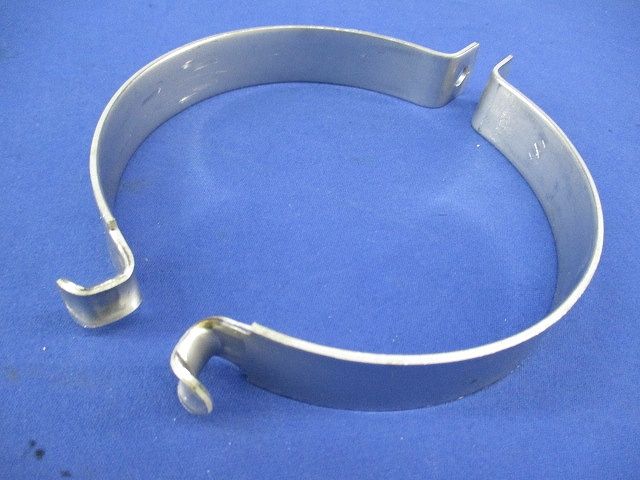 パイラッククリップ(ステンレス)(10個入) G-104