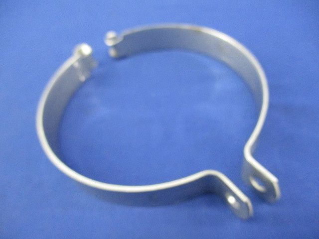 パイラッククリップ(ステンレス)(10個入) G-104