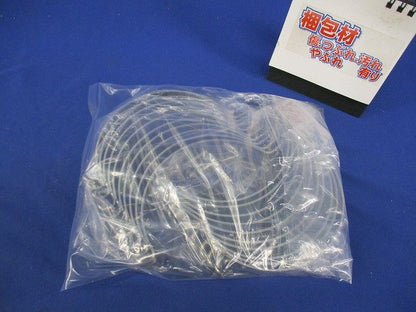 パイラッククリップ(ステンレス)(10個入) G-104