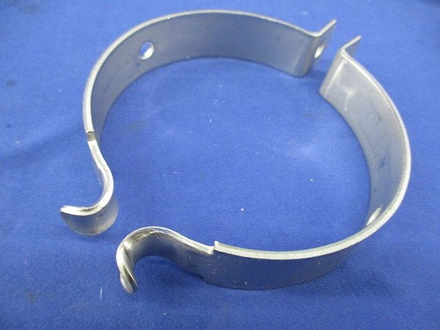 パイラッククリップ 電線支持クリップ(9個入)(ステンレス) S-82C