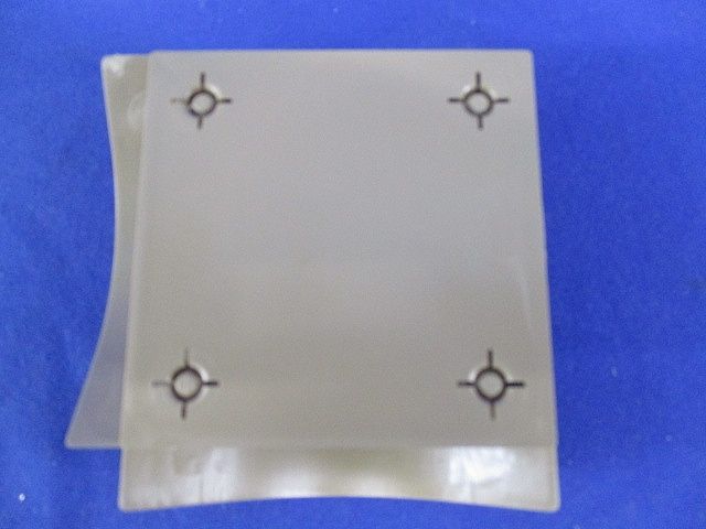 屋内配線用 UDプロテクタ接続部品(9個入)(ブラウン) UDL-2L