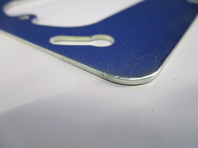 塗装中型四角スイッチカバー1コ用 平カバー(18個入) DS46112