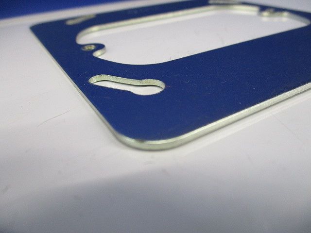 塗装中型四角スイッチカバー1コ用 平カバー(17個入) DS46112