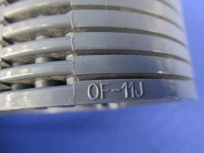 塗代カバー継枠(カットタイプ)(丸型)(24個枚×2計48枚入)(汚れ有) OF-11J