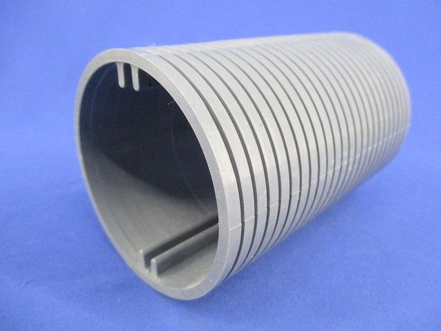 塗代カバー継枠(カットタイプ)(丸型)(24個枚×2計48枚入)(汚れ有) OF-11J
