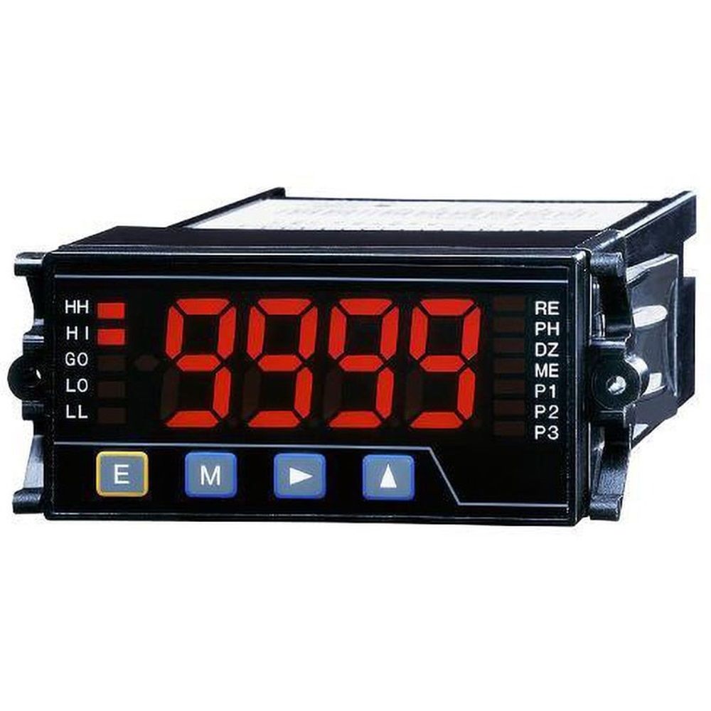 プロセス信号用デジタルパネルメータ A711B-0