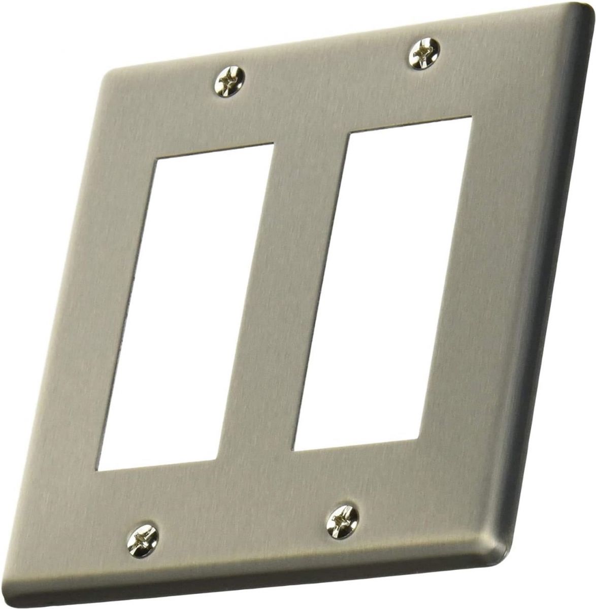 新金属プレート 標準プレート 6個用 配送50ｇ以内 WN7506