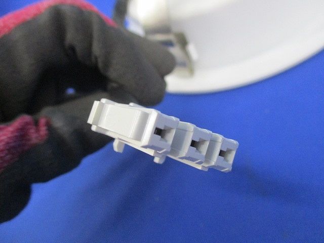 LEDダウンライトφ150(本体のみ)(キズ･汚れ有) NDN16611