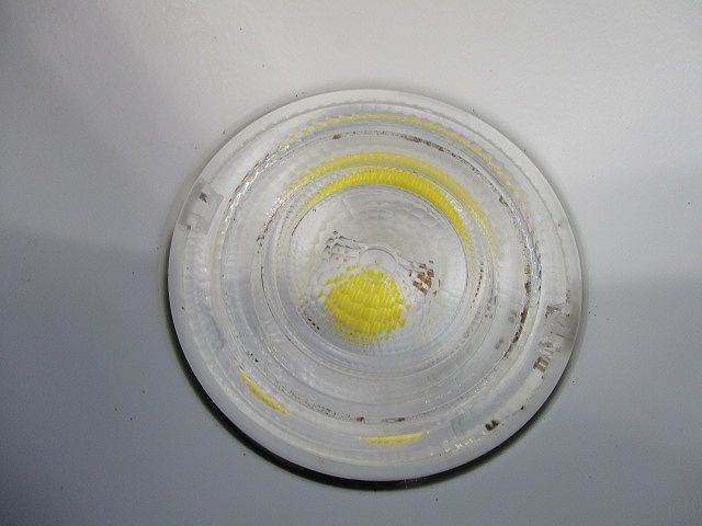 LEDダウンライトφ150(本体のみ)(キズ･汚れ有) NDN16611