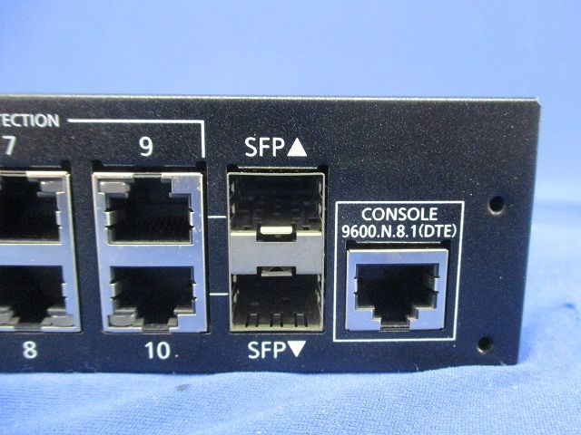 PoE給電スイッチングハブ PN230893