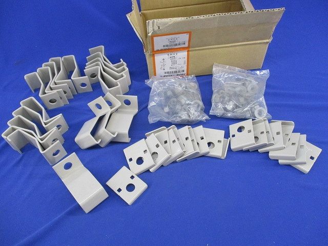 ケーブルラック 接続部吊り金具(19個入) SRH2