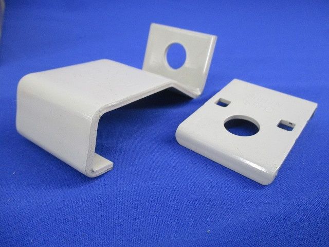 ケーブルラック 接続部吊り金具(19個入) SRH2