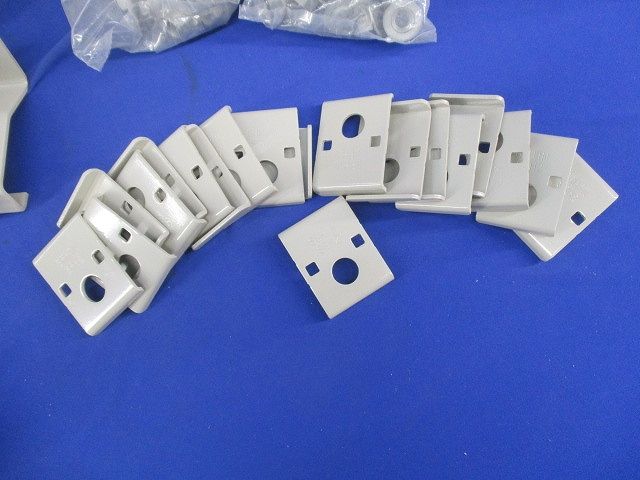 ケーブルラック 接続部吊り金具(19個入) SRH2