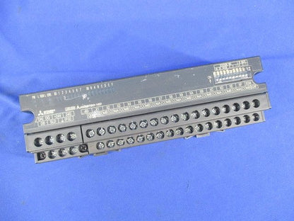 CC-Link小形タイプリモートI/Oユニット 入力ユニット AJ65SBTB3-16D