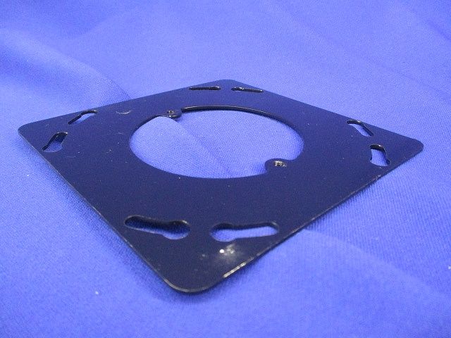 塗装大型四角丸穴カバー(13個入)(キズ･汚れ有) DS43122B