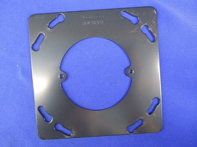 塗装大型四角丸穴カバー(13個入)(キズ･汚れ有) DS43122B