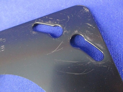 塗装大型四角丸穴カバー(13個入)(キズ･汚れ有) DS43122B