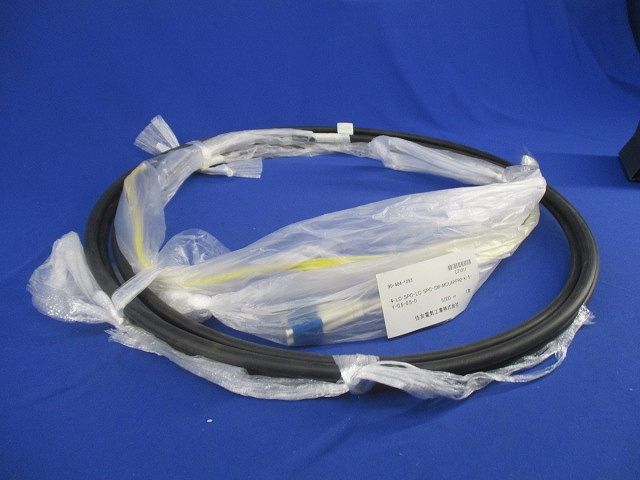 コネクタ付コード(5m) 4-LC･SPC-LC･SPC-SM-MCLAPFR2-K-5-Y-0.5-0.5-0