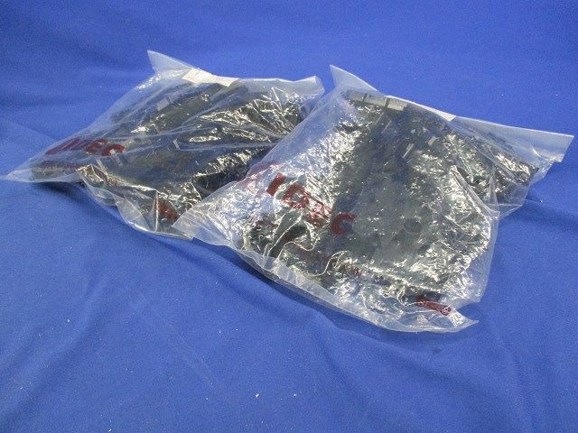 エンドプレートセット(混在20個入) BNDE15WPN10他