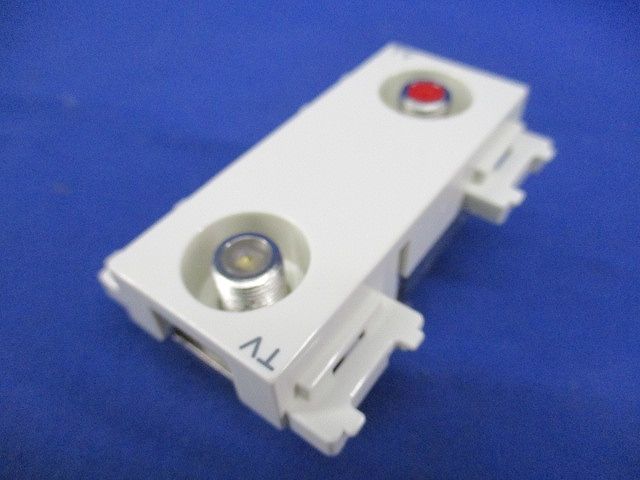 テレビ端子 電流通過型(JP-1C 2個無し) CS-77FBW