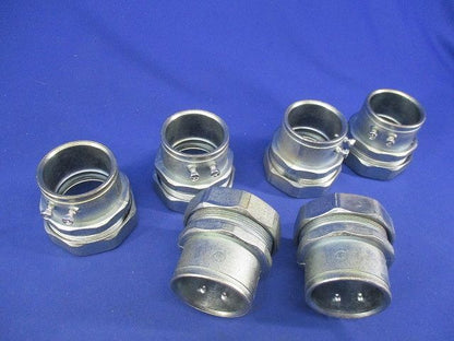 防水型ねじなしカップリング(6個入) NUG50-42