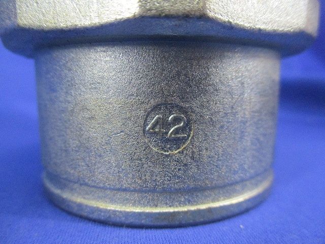 防水型ねじなしカップリング(6個入) NUG50-42