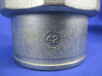 防水型ねじなしカップリング(6個入) NUG50-42