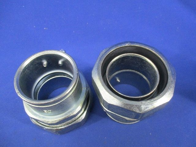 防水型ねじなしカップリング(6個入) NUG50-42