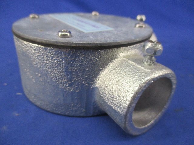 防水ねじなし丸型ボックスセット(亜鉛)(混在3個入) G22