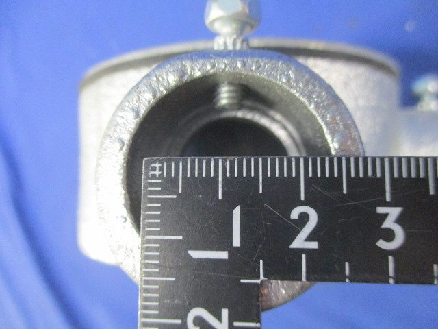 防水ねじなし丸型ボックスセット(亜鉛)(混在3個入) G22