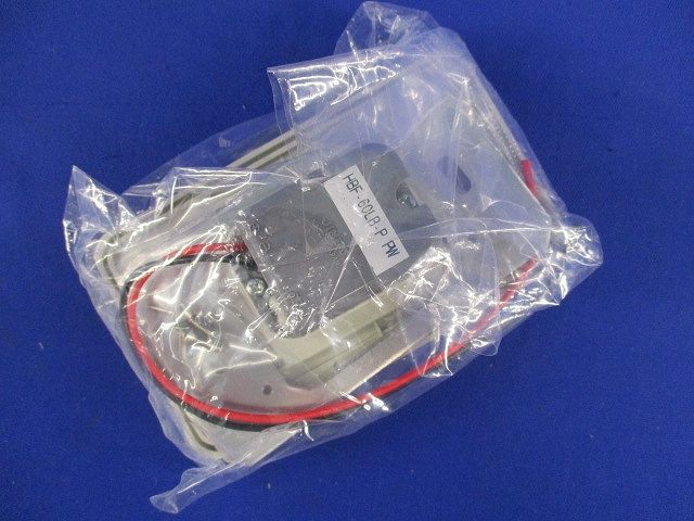 コール用押ボタンスイッチ エレガンスプレート用 低電流用 HBF-60LB-PPW