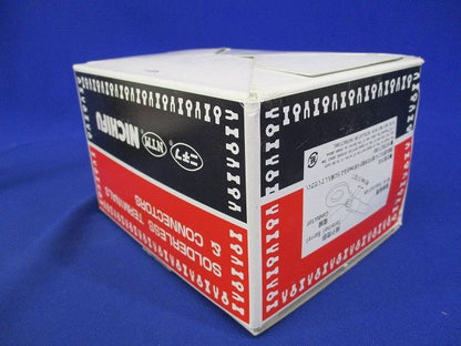 裸圧着端子 R形丸形 20個入 R150-10-20